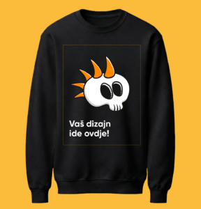 Majica dugi rukav - Unisex