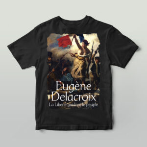 Delacroix - Liberty Leading the People T