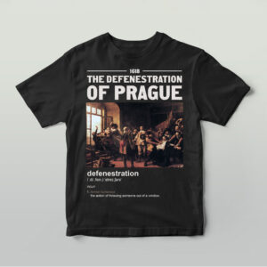 Defenestration of Prague T