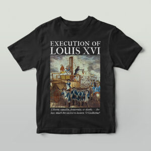 Execution of Louis XVI T