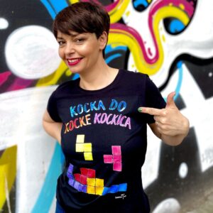 Kocka do kocke - kockica