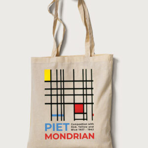 Mondrian Tote