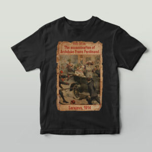 Sarajevo Assassination T