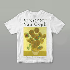 Van Gogh Sunflower T